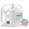 Wisesorb 18 LBS Desiccant Calcium Montmorillonite, Rechargeable Dessicant Dehumidifiers Desiccant Moisture Absorber, 2 Pack of 9 LBS view 4