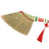 DECHOUS Household Small Broom Material Dust Broomstick Desktop Broom Home Random view 1