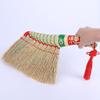 DECHOUS Household Small Broom Material Dust Broomstick Desktop Broom Home Random view 2