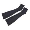 AAGAZA Varicose Compression Stocking Elastic Toe Knee High Calf Compression Varicose Veins Shaping Graduated Pressure Stockings S-XL XXL Black/133 (Color : Nude, Size : XXL) view 3
