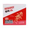 WeiLong Konjac Snack, Spicy Hot Strips, Spicy Snacks Latiao La tiao, Chinese Snacks Moyushuang, Spicy Flavor, (), 18g*20 Bags, Pack of 1 view 1