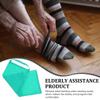 FOMIYES Compression Sock Aid Tool - Easy On Sock Assistant for Elderly and Disabled, Dressing Aid for Stockings view 4