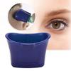 Eye Drop , Eyedrop Applicator, Portable Reusable Eyedrop Dispenser Aid Eye Dropper Helper for All Ages, Hand Washable, Works with Most Eye Drop Bottles view 2