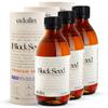 adalin Black Seed Oil Liquid 25.2 fl oz | Nigella Sativa Seed Oil | High Thymoquinone | Cold Pressed | Glass Bottle | Blackseed | Vegan | Gluten Free view 1