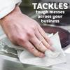 Bounty Select-A-Size Paper Towels, 6 Double Rolls, White, 90 Sheets Per Roll view 4