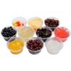 Gelatin Shot Cups with Lids - 2 oz (Pack of 50) - Perfect for Jello Shots, Desserts & Samples - Durable & Leakproof view 3