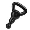 Jigger Percussion Massage Gun - Ultra-Quiet, Lightweight and Powerful Deep Tissue Massager with 4-Speed Settings, Handheld Massage Gun with 4 Attachments view 1