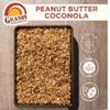 Grandy Organics Peanut Butter Coconola Granola, Gluten Free, Grain Free, Peanut Butter Granola with 5g Plant Based Protein, 9oz (Pack of 6) view 4