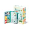 HoomKid Story Box Children's Audio Player - Stories, Meditation, Music, Workout for Kids - Relax & Sleep - Ages 3 to 10 - Screen Free & Disconnected, Emotional Management view 1