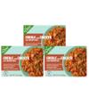 MISS OLIVE'S Creole Style Chicken with Brown Rice Microwavable Low Sodium Healthy Ready Meal, 7 ounce (Pack of 3) view 1