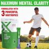 CardoMax Hydromax & Max Clarity Bundle, Hydration Packets & Liquid Nootropic Supplements 2Pack, 30 Packet Sticks view 3