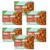 Miss Olive's Creole Style Chicken with Brown Rice, Shelf Stable, Low-Sodium Ready Meal (Pack of 6) view 1