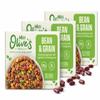 Miss Olives Southwest Style Bean & Grain Bowl, Lower Sodium Microwavable Ready Meal, Plant-Based Ingredients, 7 oz Bowls (Pack of 3) view 1
