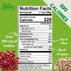 Miss Olives Southwest Style Bean & Grain Bowl, Lower Sodium Microwavable Ready Meal, Plant-Based Ingredients, 7 oz Bowls (Pack of 3) view 2