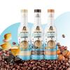 Sugar Free Fireside Favorites Sinless Syrup- Hazelnut, Toasted Marshmallow, Salted Dark Chocolate. Sugar Free Coffee Syrup,Keto Friendly, Zero Carbs, Plant Based, Natural Ingredients, No Artificial Sweeteners, No Sugar, Diabetic Friendly, Kosher view 1