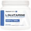TransformHQ L-Glutamine Powder, 500G, 100 Servings - Gluten Free, Non-GMO view 1
