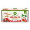 Wellsley Farms Organic Applesauce Pouches, 24-Pack (3.2 oz Each) 100% Real Fruit, No Sugar Added, Gluten-Free, Kosher, No Artificial Colors or Flavors Healthy On-the-Go Snack.
