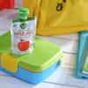 Wellsley Farms Organic Applesauce Pouches, 24-Pack (3.2 oz Each) 100% Real Fruit, No Sugar Added, Gluten-Free, Kosher, No Artificial Colors or Flavors Healthy On-the-Go Snack. view 4