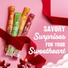 Righteous Felon Meat Sticks | 100% Pork Sticks | Keto, Gluten-Free, Low Sugar, High Protein Healthy Snacks | Valentines Day Jerky Gifts for Men | Street Taco Pork Sticks, 10 Count view 3