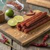 Righteous Felon Meat Sticks | 100% Pork Sticks | Keto, Gluten-Free, Low Sugar, High Protein Healthy Snacks | Valentines Day Jerky Gifts for Men | Street Taco Pork Sticks, 10 Count view 4