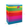 Fun Express 10" x 13" Large Happy Birthday Party Paper Gift Bags with Tags, 12Pieces view 2