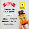 Bragg Energy Apple Cider Vinegar Capsules with B Vitamins - (2 Pack) 90 Capsules view 3