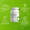 Bioactive Vitamin B Complex for Men & Women, 240 Veggie Capsules - Methylated B Complex & Esterified Vitamin C  High Potency & Easy Absorption  Immune, Energy & Metabolism Supplement  Non-GMO view 4