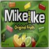 Mike and Ike Candy Variety 7 Pack- Includes 5 Theater Boxes and 2 Mini Boxes- Mike and Ike Sour Mega Mix, Original, Tropical Typhoon, Berry Blast, and Mega Mix. Mini Boxes Include Sour Watermelon and Cherry. view 2