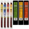 Buffalo Bills 15-Piece Sampler Burlap Gift Wine Bags - Assortment of Jerky and Sticks view 3
