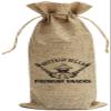 Buffalo Bills 15-Piece Sampler Burlap Gift Wine Bags - Assortment of Jerky and Sticks view 4