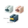 3Pcs Toothpaste Dispenser Squeezer Tube for Toothpaste Hand Cream Facial Compact Design for Adults Easy to Use Clean view 3