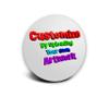 Purim Stickers - Personalized for Shalach Manos, Choose Size, Quality and Templates or Upload Your Own! Made in The USA (1000, Upload Your OWN) view 1