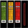 Buffalo Bills 15-Piece Exotic Game Stick Burlap Gift Wine Bags - Elk, Venison and Wild Boar view 2