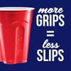 SOLO Original Red 18oz Plastic Party Cups, 100ct view 3