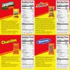 Diana Jalapeos, Nachos, Churritos and Quesitos Variety Pack, 16.8 Oz Snacks (Pack of 18) view 2