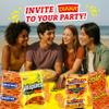 Diana Jalapeos, Nachos, Churritos and Quesitos Variety Pack, 16.8 Oz Snacks (Pack of 18) view 4
