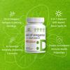 DEAL SUPPLEMENT Oil of Oregano Softgels with Black Seed Oil 300 Count  30:1 Extract, Active Carvacrol & Thymoquinone  Antioxidant Immune Health Support  Plant Based, Non-GMO view 4