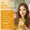 (12 OZ) Irish Sea Moss Gel Raw Vegan Mango Pineapple Flavor 102 Vitamins and Minerals Wild Harvested Non-GMO Immune Defense Booster Thyroid Digestive Support view 3