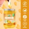 (12 OZ) Irish Sea Moss Gel Raw Vegan Mango Pineapple Flavor 102 Vitamins and Minerals Wild Harvested Non-GMO Immune Defense Booster Thyroid Digestive Support view 4