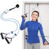 Shoulder Pulley, Pulleys For Shoulder Rehab Over Door, Exercise Pulley For Physical Therapy, Over The Door Physical Therapy System view 1