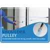 Shoulder Pulley, Pulleys For Shoulder Rehab Over Door, Exercise Pulley For Physical Therapy, Over The Door Physical Therapy System view 2