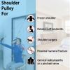 Shoulder Pulley, Pulleys For Shoulder Rehab Over Door, Exercise Pulley For Physical Therapy, Over The Door Physical Therapy System view 4