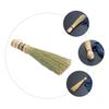 GANAZONO Pot Cleaning Brush Natural Straw Weaving Dish Scrub Brush for Kitchen Cleaning and for Pots Pans and Dishes view 2