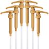 Syrup Pumps, 6-pack | Fits 750 mL/25.4 oz Torani, Davinci, and Jordan Skinny Bottles | Also fits 1L Monin Bottles view 1