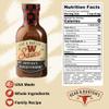 Bear & Burton's W Sauce, 64oz Jug (Original) view 2