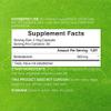 Benfotiamine 600mg Per Serving, 180 Veggie Capsules (300mg Per Cap)  Fat Soluble Vitamin B1 Thiamine Supplement  3rd Party Tested, Vegan, Non-GMO, Gluten Free view 2