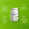 Benfotiamine 600mg Per Serving, 180 Veggie Capsules (300mg Per Cap)  Fat Soluble Vitamin B1 Thiamine Supplement  3rd Party Tested, Vegan, Non-GMO, Gluten Free view 4