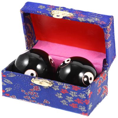 Healeved 2pcs Hand Massage Handheld Therapy for Muscle Relief Fitness Compact Design for Easy Handling for Deep Tissue Massage