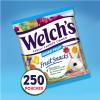 Welch's Fruit Snacks, Mixed Fruit, Spring Bulk Pack, Gluten Free, Individual Single Serve Bags, 0.5oz (Pack of 250) view 2