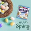 Welch's Fruit Snacks, Mixed Fruit, Spring Bulk Pack, Gluten Free, Individual Single Serve Bags, 0.5oz (Pack of 250) view 4